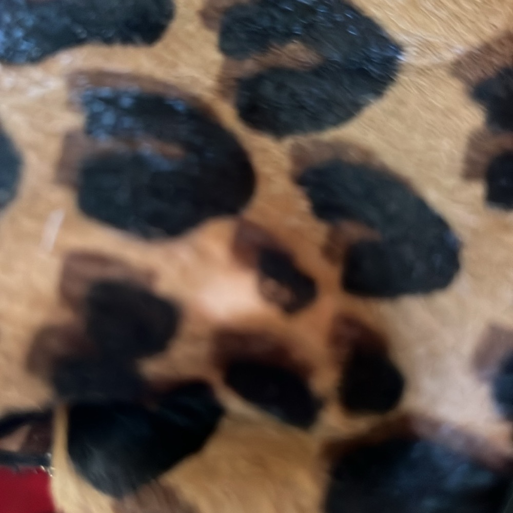 Louis Vuitton Adele leopard Steven spruce bag., very rare, limited edition - Picture 11 of 11
